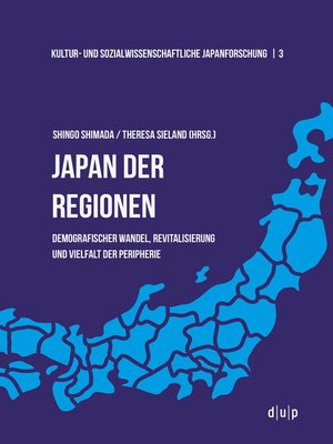 cover image of Japan der Regionen